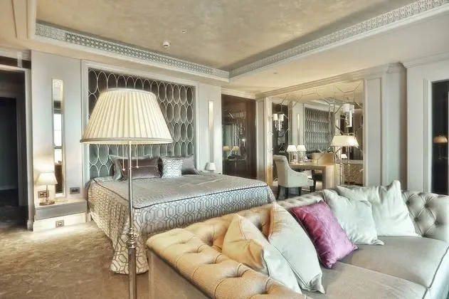 Luxury Süit, 1 En Büyük (King) Boy Yatak