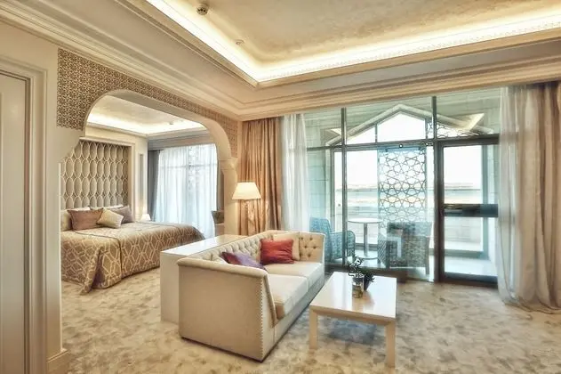 Luxury Süit, 1 En Büyük (King) Boy Yatak