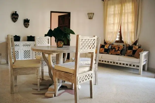 Villa, 4 Yatak Odası (Self Catering)