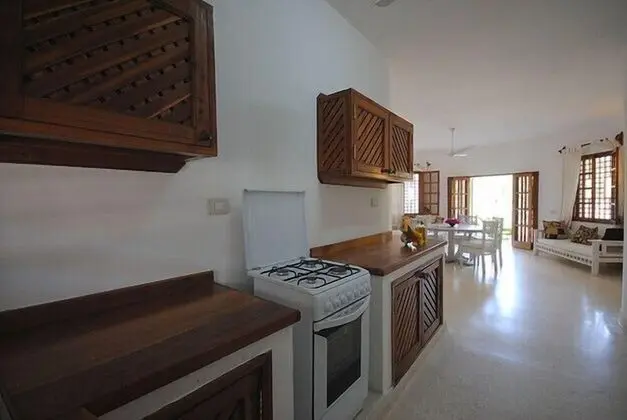 Villa, 4 Yatak Odası (Self Catering)