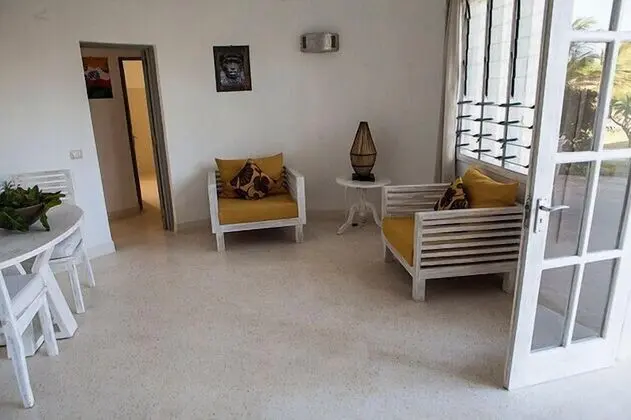 Villa, 4 Yatak Odası (Self Catering)