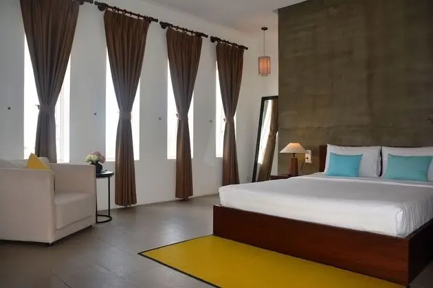 Deluxe Tek Büyük Yataklı Oda (Cozy)