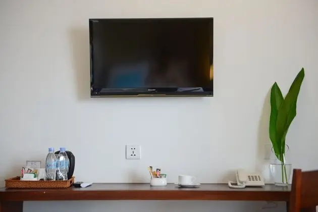 Deluxe Tek Büyük Yataklı Oda (Cozy)