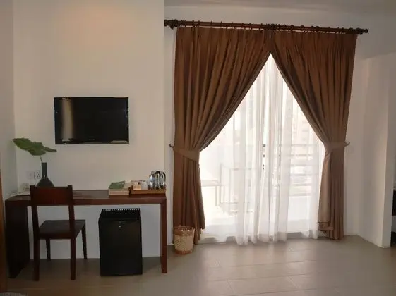 Deluxe Tek Büyük Yataklı Oda (Cozy)