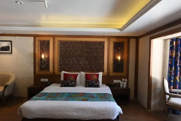 Club Oda, 1 Yatak Odası