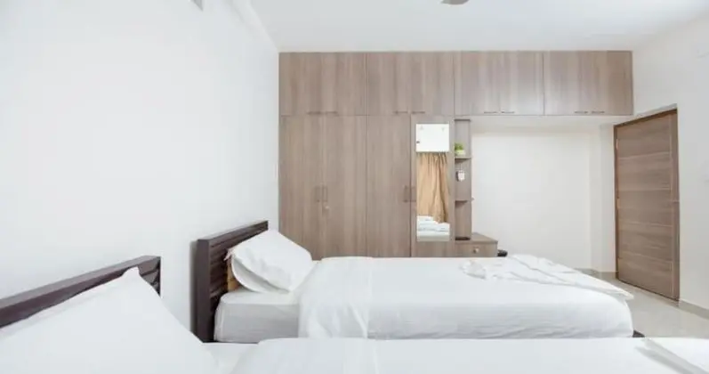 Comfort İki Ayrı Yataklı Oda