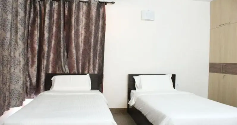 Comfort İki Ayrı Yataklı Oda