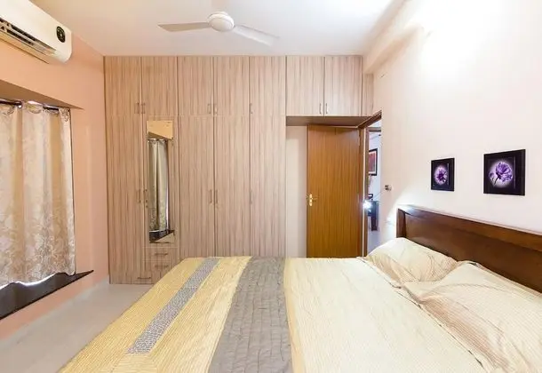 Deluxe Apart Daire, 2 Büyük (Queen) Boy Yatak
