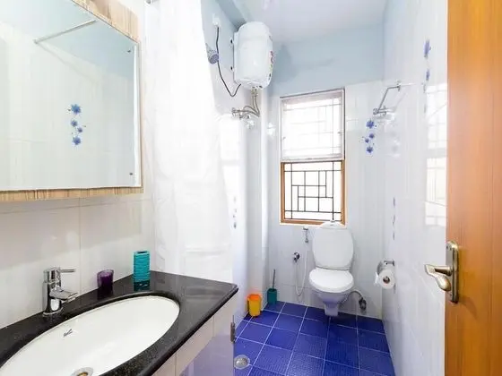 Deluxe Apart Daire, 2 Büyük (Queen) Boy Yatak