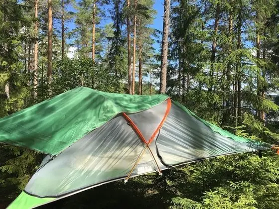 Çadır (incl. breakfast, sauna & sleeping bag)