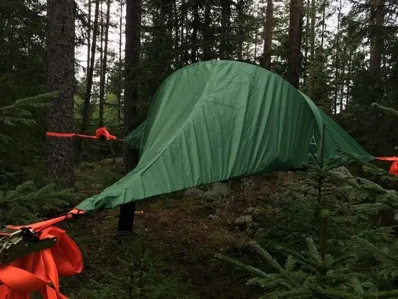 Çadır (incl. breakfast, sauna & sleeping bag)