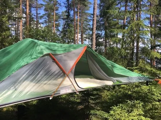 Çadır (incl. breakfast, sauna & sleeping bag)