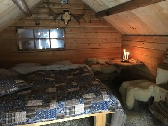 Kulübe (incl. breakfast & sauna )