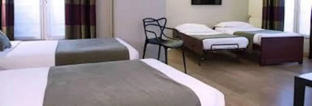 Comfort Dört Kişilik Oda