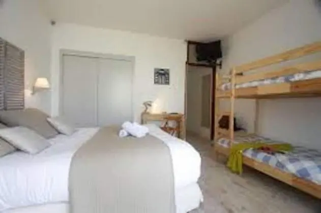 Comfort Dört Kişilik Oda