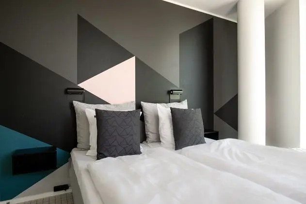Apart Daire, 2 Yatak Odası (Street-side - 4 Beds)