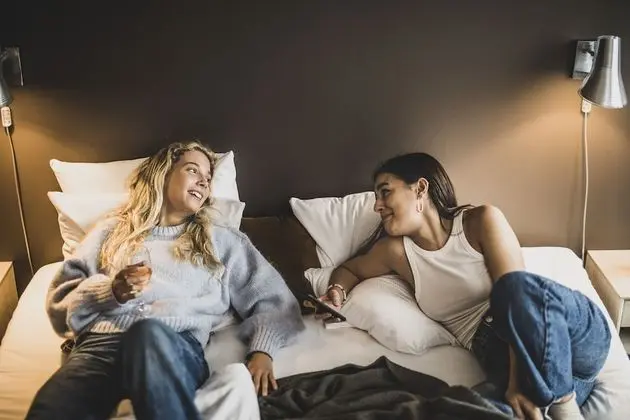 Standard Oda, 2 Tek Kişilik Yatak (COZY)