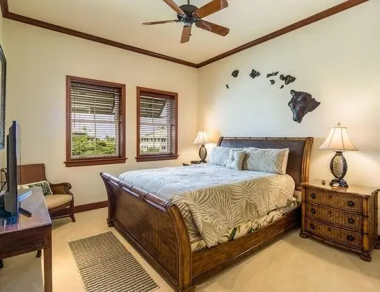 Apart Daire, Birden Çok Yatak (Kolea 14F at the Waikoloa Beach Resor)