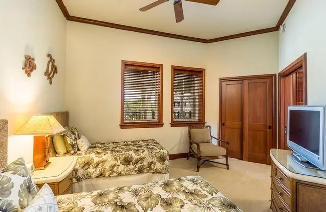 Apart Daire, Birden Çok Yatak (Kolea 14F at the Waikoloa Beach Resor)