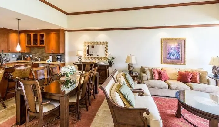 Apart Daire, Birden Çok Yatak (Kolea 14F at the Waikoloa Beach Resor)