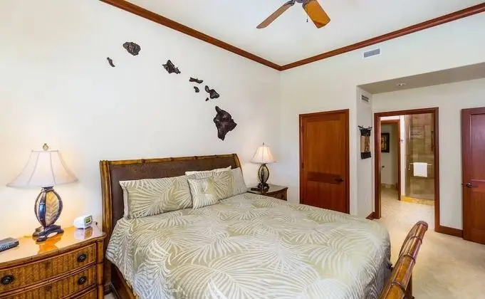Apart Daire, Birden Çok Yatak (Kolea 14F at the Waikoloa Beach Resor)