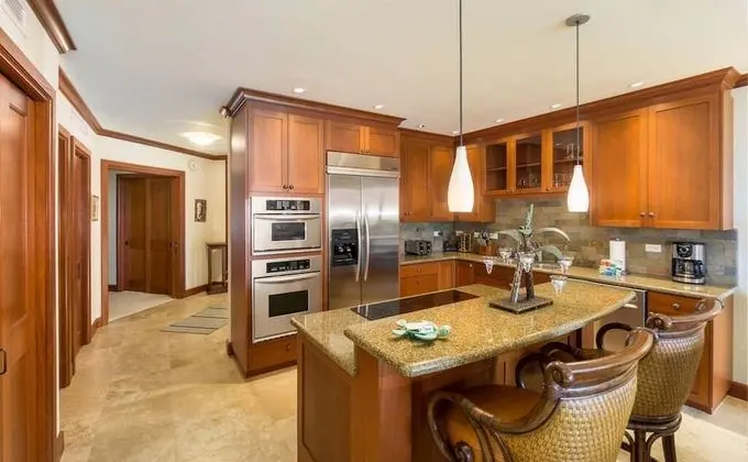 Apart Daire, Birden Çok Yatak (Kolea 14F at the Waikoloa Beach Resor)