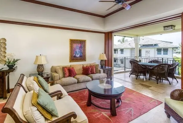 Apart Daire, Birden Çok Yatak (Kolea 14F at the Waikoloa Beach Resor)