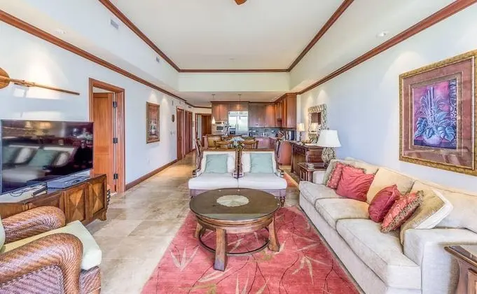 Apart Daire, Birden Çok Yatak (Kolea 14F at the Waikoloa Beach Resor)