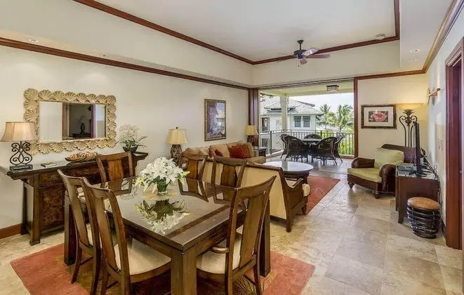 Apart Daire, Birden Çok Yatak (Kolea 14F at the Waikoloa Beach Resor)