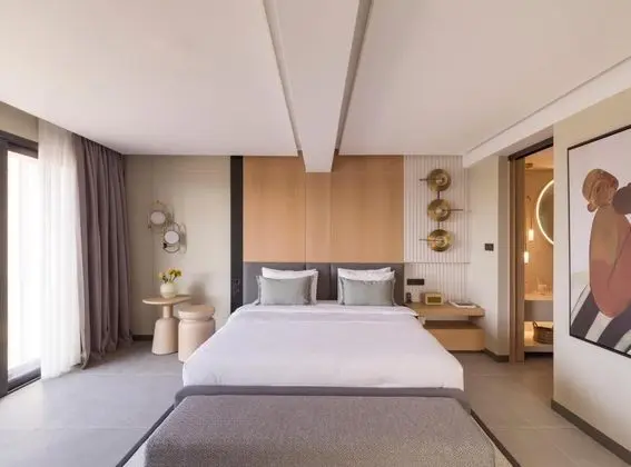 Deluxe Suite Oda