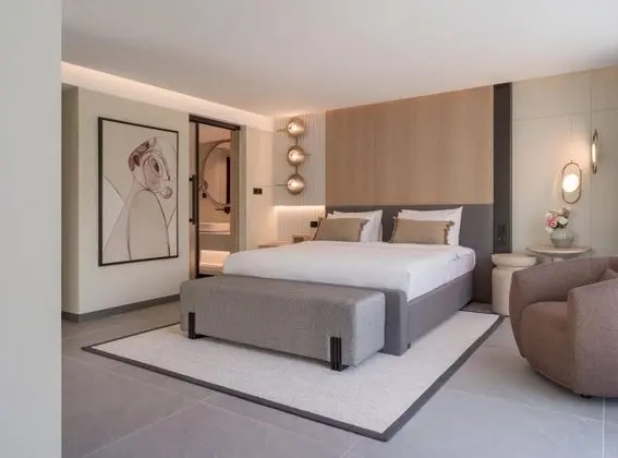 Deluxe Suite Oda