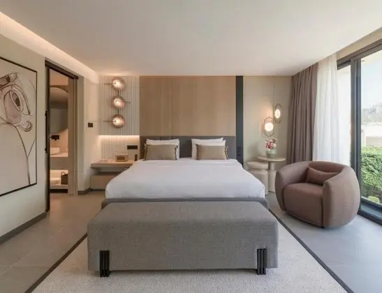Deluxe Suite Oda
