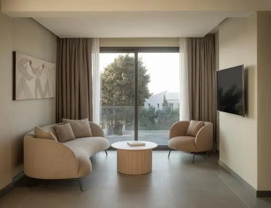 Deluxe Suite Oda