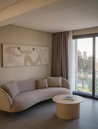 Deluxe Suite Oda