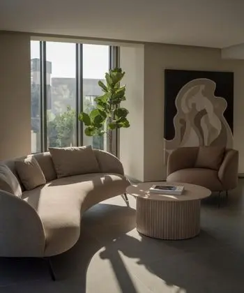 Deluxe Suite Oda