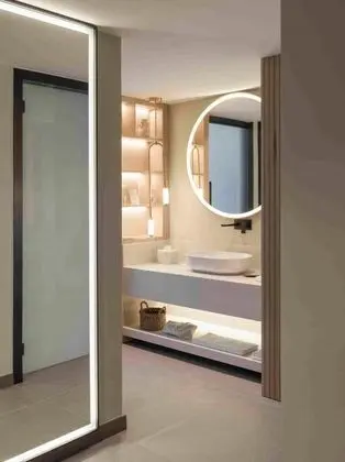 Deluxe Suite Oda