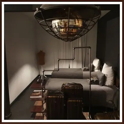 Traveller´s Lounge