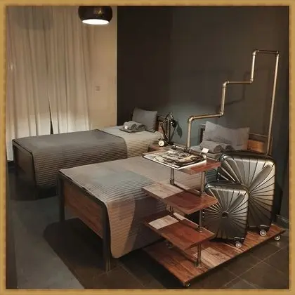 Traveller´s Lounge