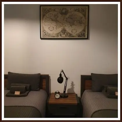 Traveller´s Lounge