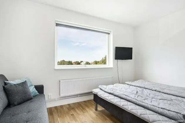 Apart Daire, 1 Yatak Odası, Havuz Manzaralı