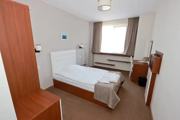 Standard İki Ayrı Yataklı Oda, Şehir Manzaralı, Bahçeli