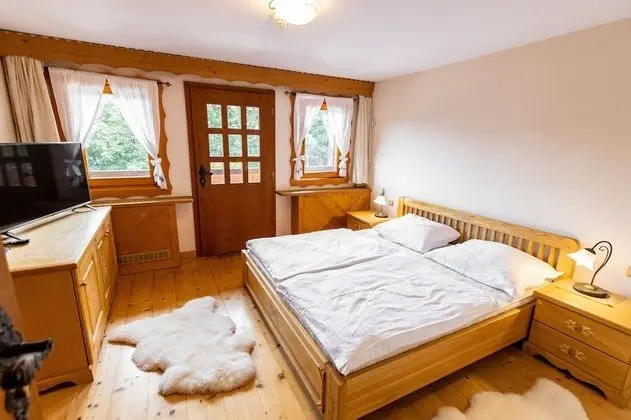 Tek Büyük Yataklı Oda, Park Manzaralı