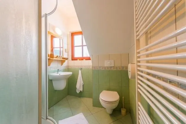 Tek Büyük Yataklı Oda (1 extra bed)