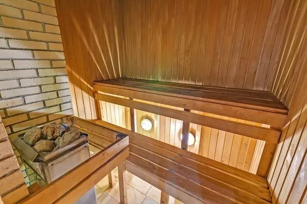 Süit, Sauna