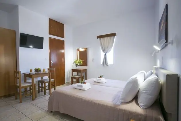 Apart Daire, Dağ Manzaralı