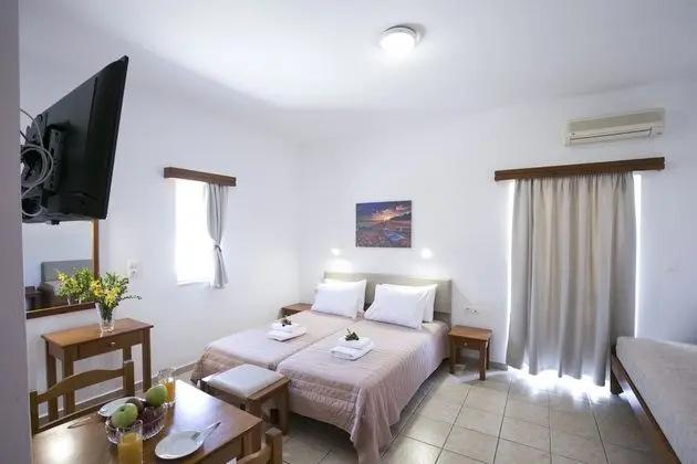 Apart Daire, Dağ Manzaralı