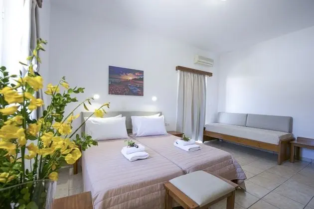 Apart Daire, Dağ Manzaralı