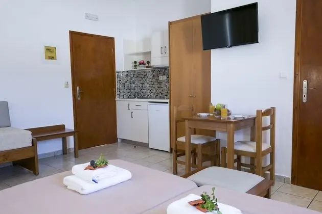 Apart Daire, Dağ Manzaralı