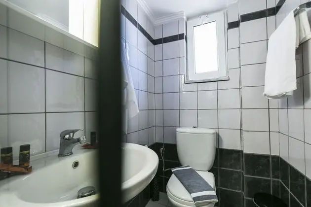 Apart Daire, Dağ Manzaralı