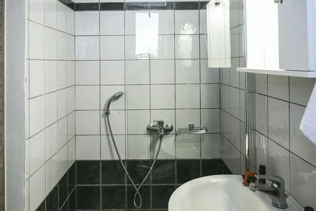 Apart Daire, Dağ Manzaralı